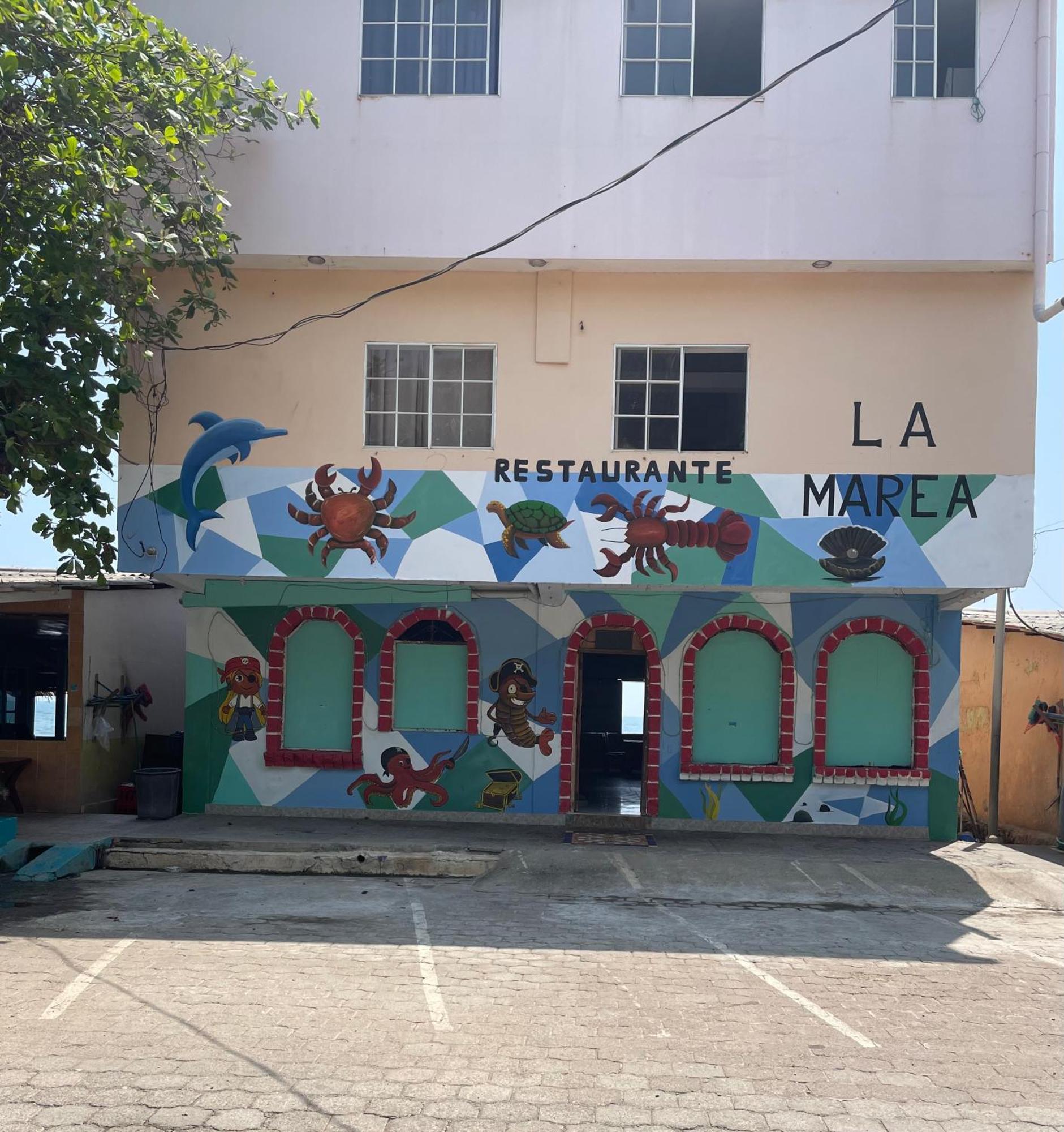Apartamento Playa El Obispo E La Marea Building La Libertad Exterior foto
