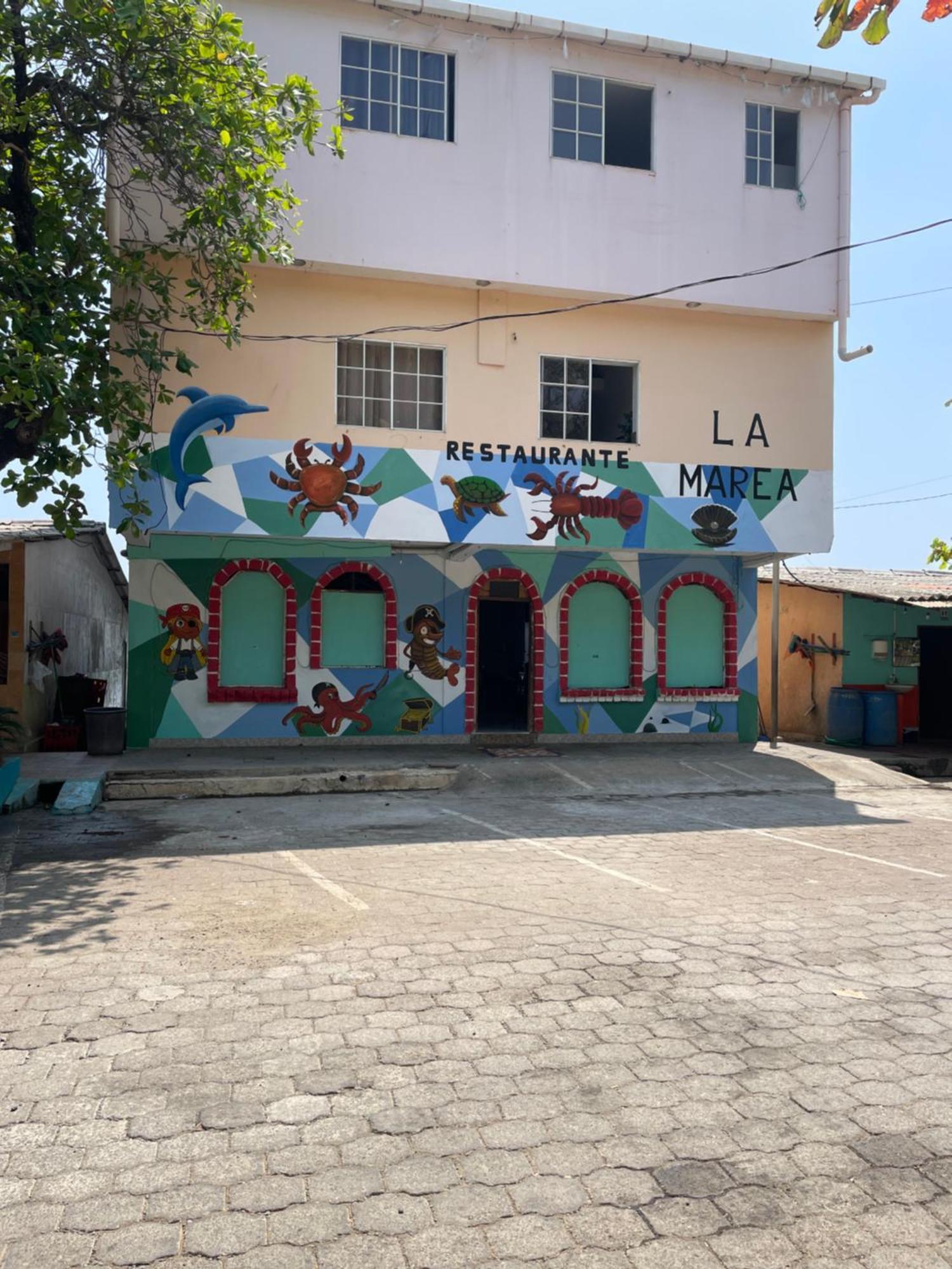 Apartamento Playa El Obispo E La Marea Building La Libertad Exterior foto