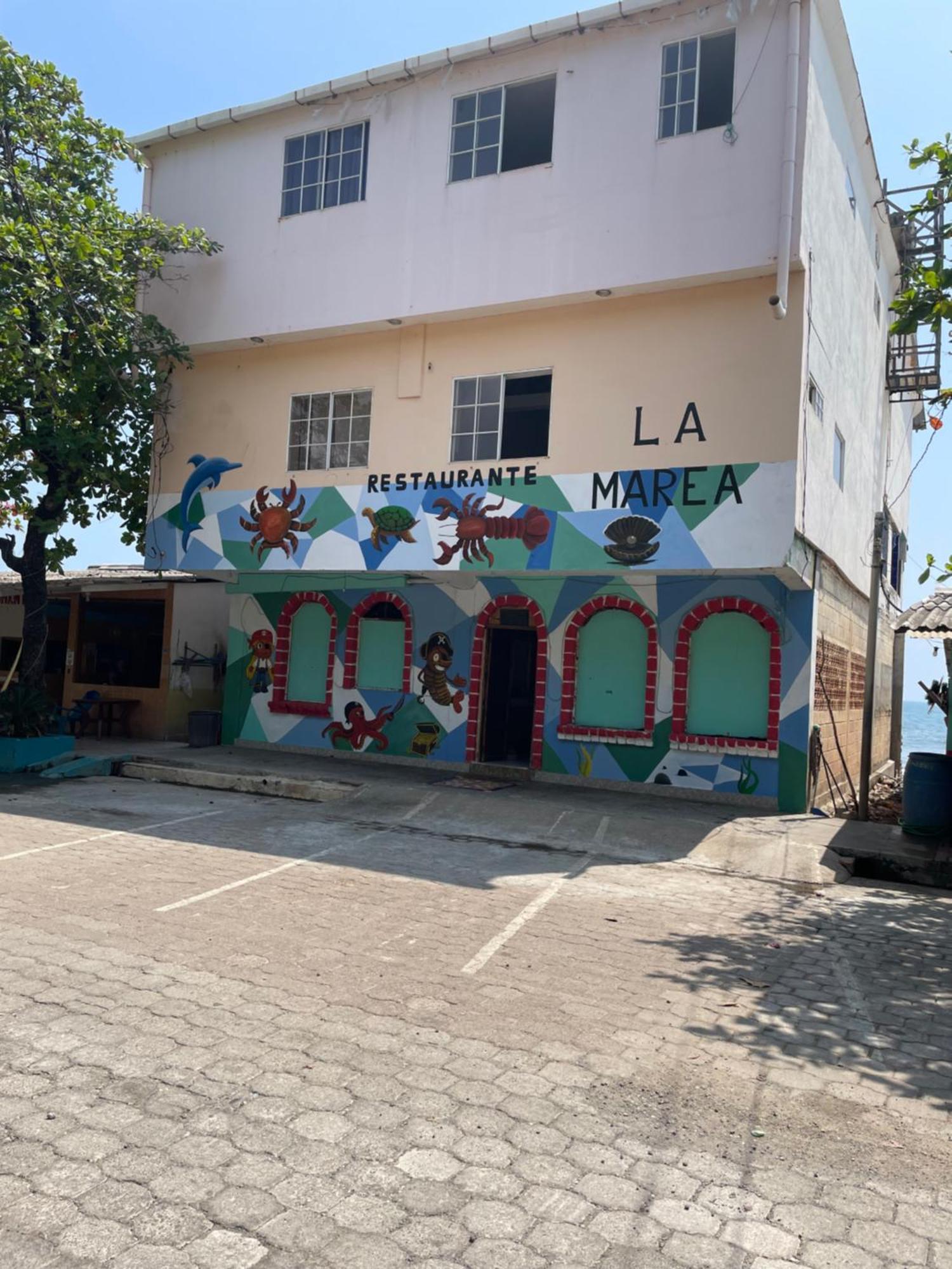 Apartamento Playa El Obispo E La Marea Building La Libertad Exterior foto
